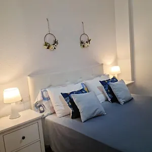Apartamento Centro Rota. 2 Minutos De La Playa.. Rota